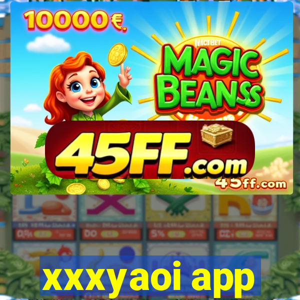 xxxyaoi app